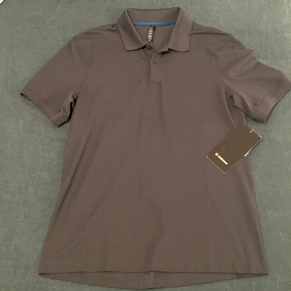 Men’s NWT Lululemon Polo